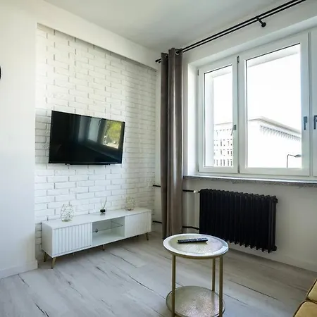Apartment Marszalkowska Premium Warsaw City Center Exterior photo