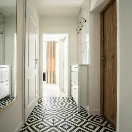 Apartment Marszalkowska Premium Warsaw City Center Exterior photo