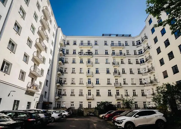 Apartment Marszalkowska Premium Warsaw City Center