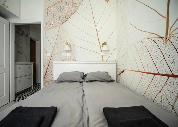 Apartment Marszalkowska Premium Warsaw City Center