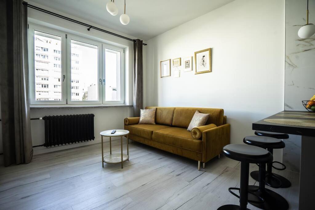 Apartamento Marszalkowska Premium Center Varsovia