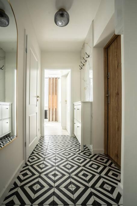 Apartment Marszalkowska Premium Center Warsaw